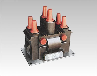 JLSZV10-6、10RJLSZV18-6、10R全封閉肘頭座式帶熔斷器戶內三相組合互感器
